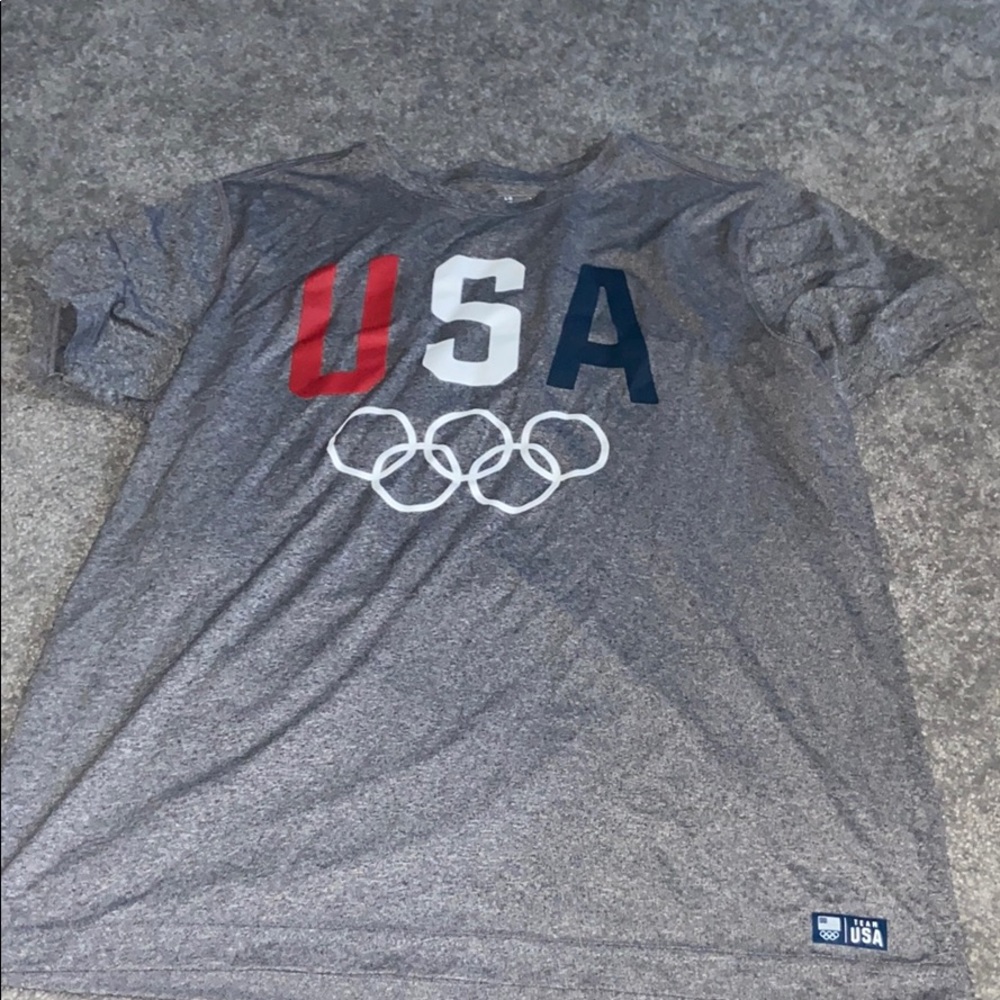 team usa t shirt